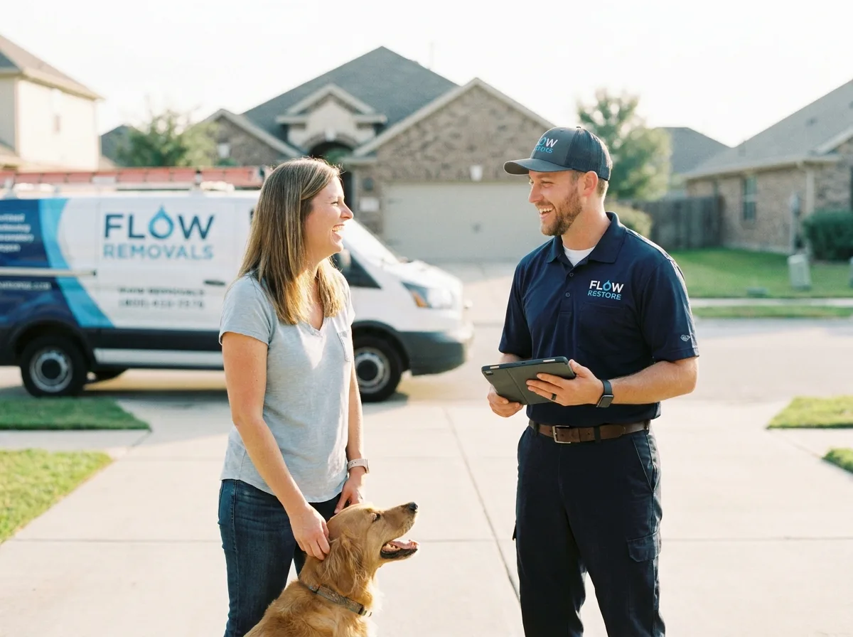 Water Removal Belle Mead, NJ FAQs