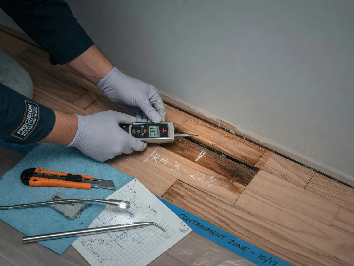 Why choose Water Removal in Belle Mead, NJ